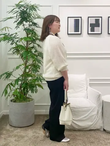 23区 藤原 コーディネート画像