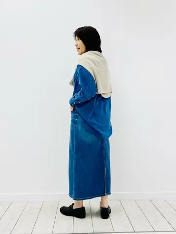 23区 笹森 コーディネート画像