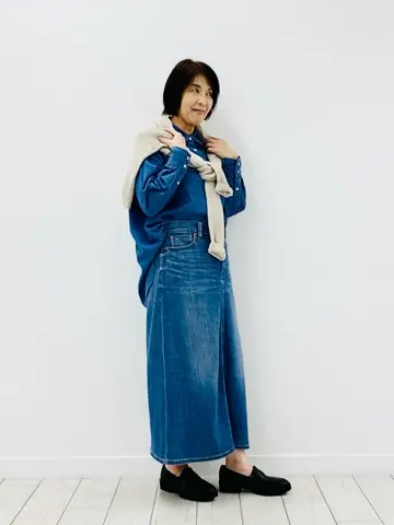 23区 笹森 コーディネート画像