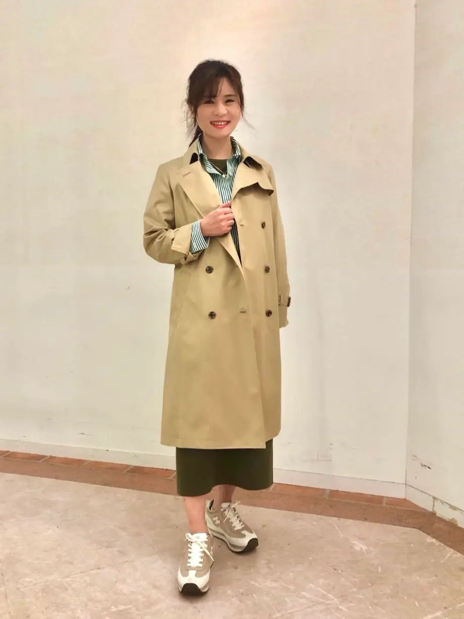  和田 コーディネート画像