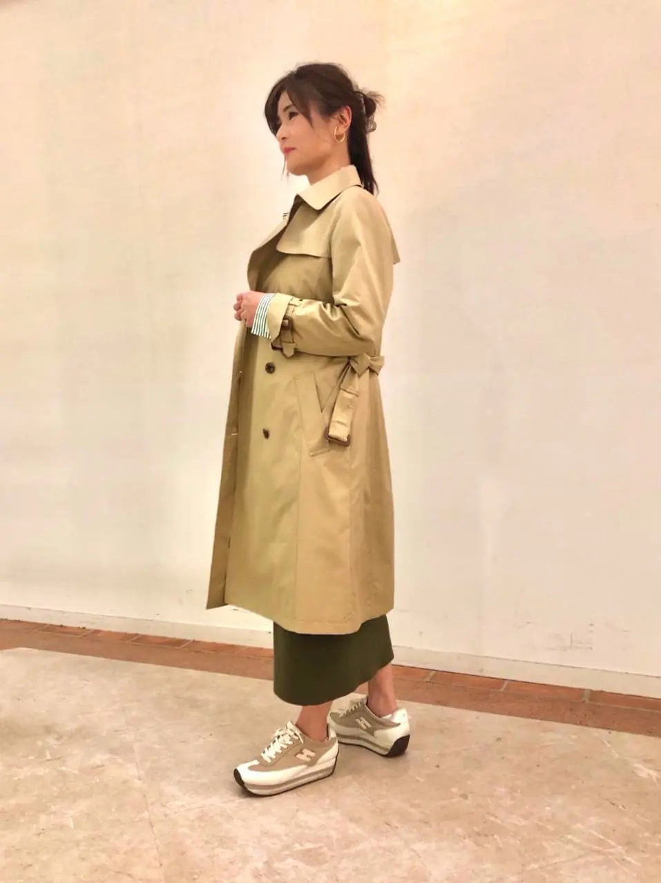 23区 和田 コーディネート画像