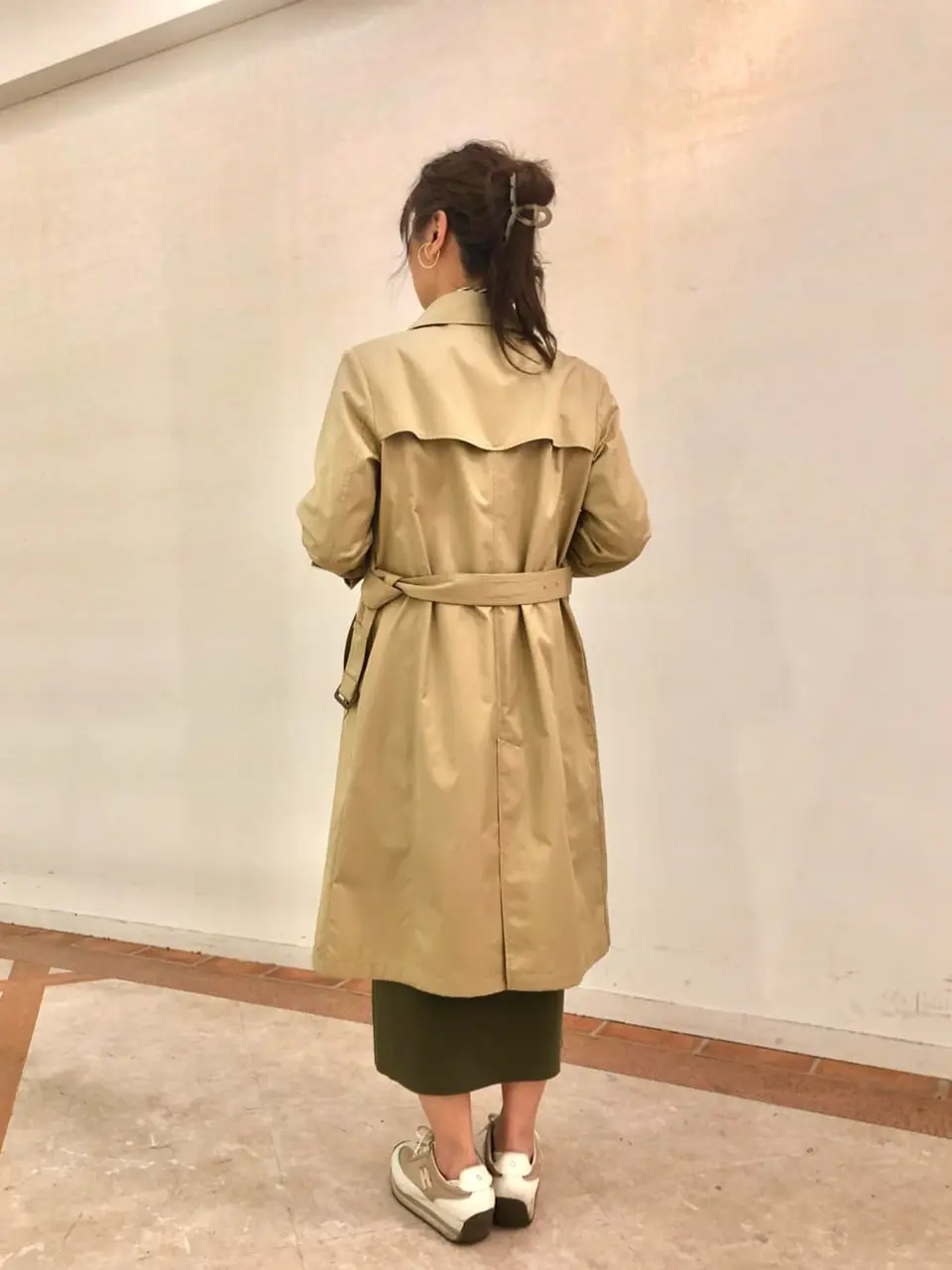 23区 和田 コーディネート画像