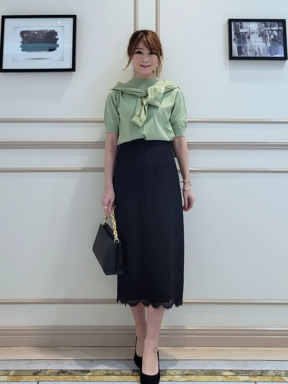  濱地 コーディネート画像