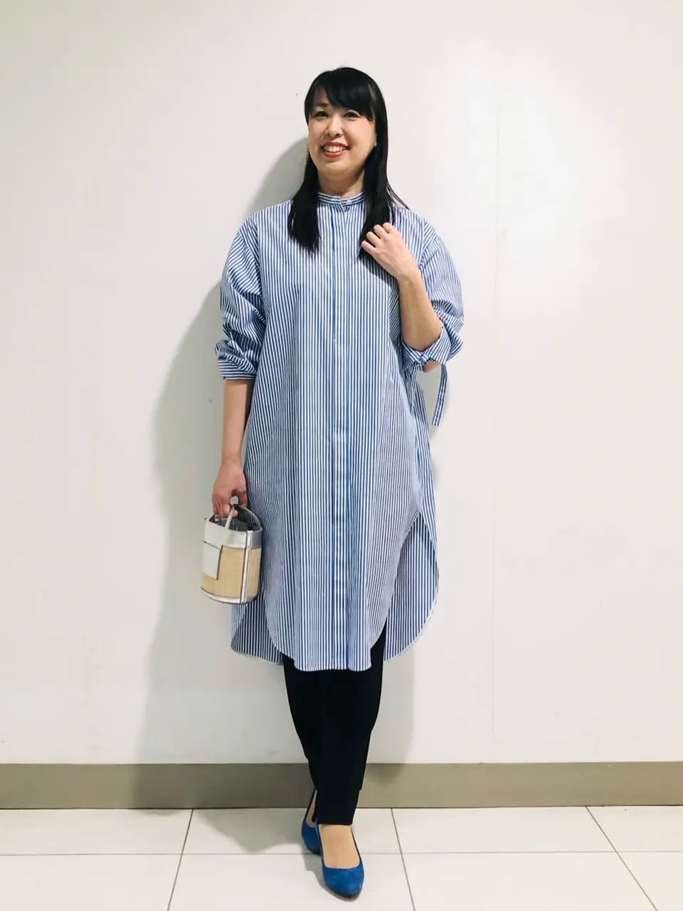 23区 飯野 コーディネート画像