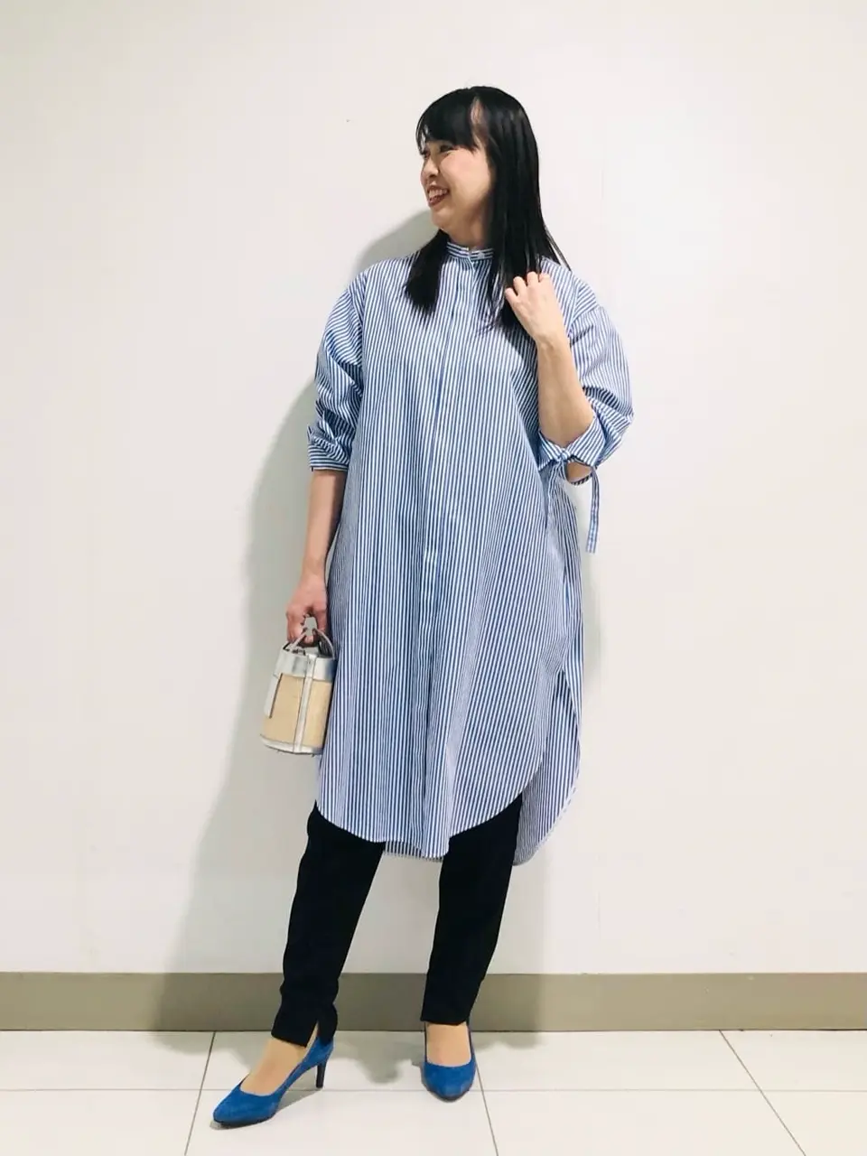 23区 飯野 コーディネート画像