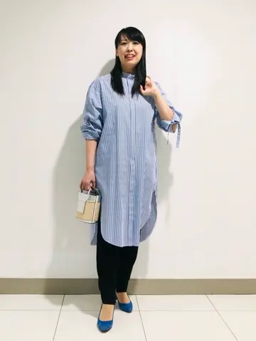 23区 飯野 コーディネート画像