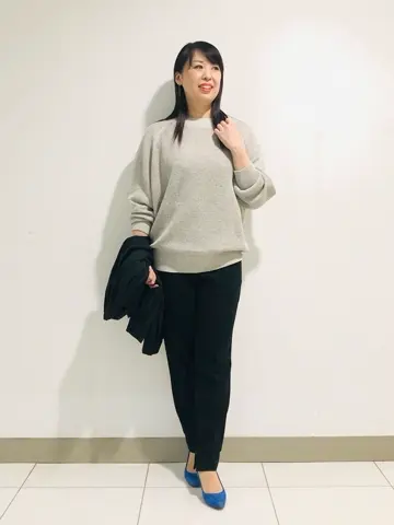 23区 飯野 コーディネート画像