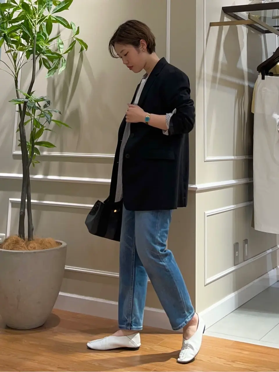 23区 伊藤 コーディネート画像