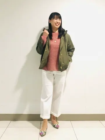 23区 飯野 コーディネート画像