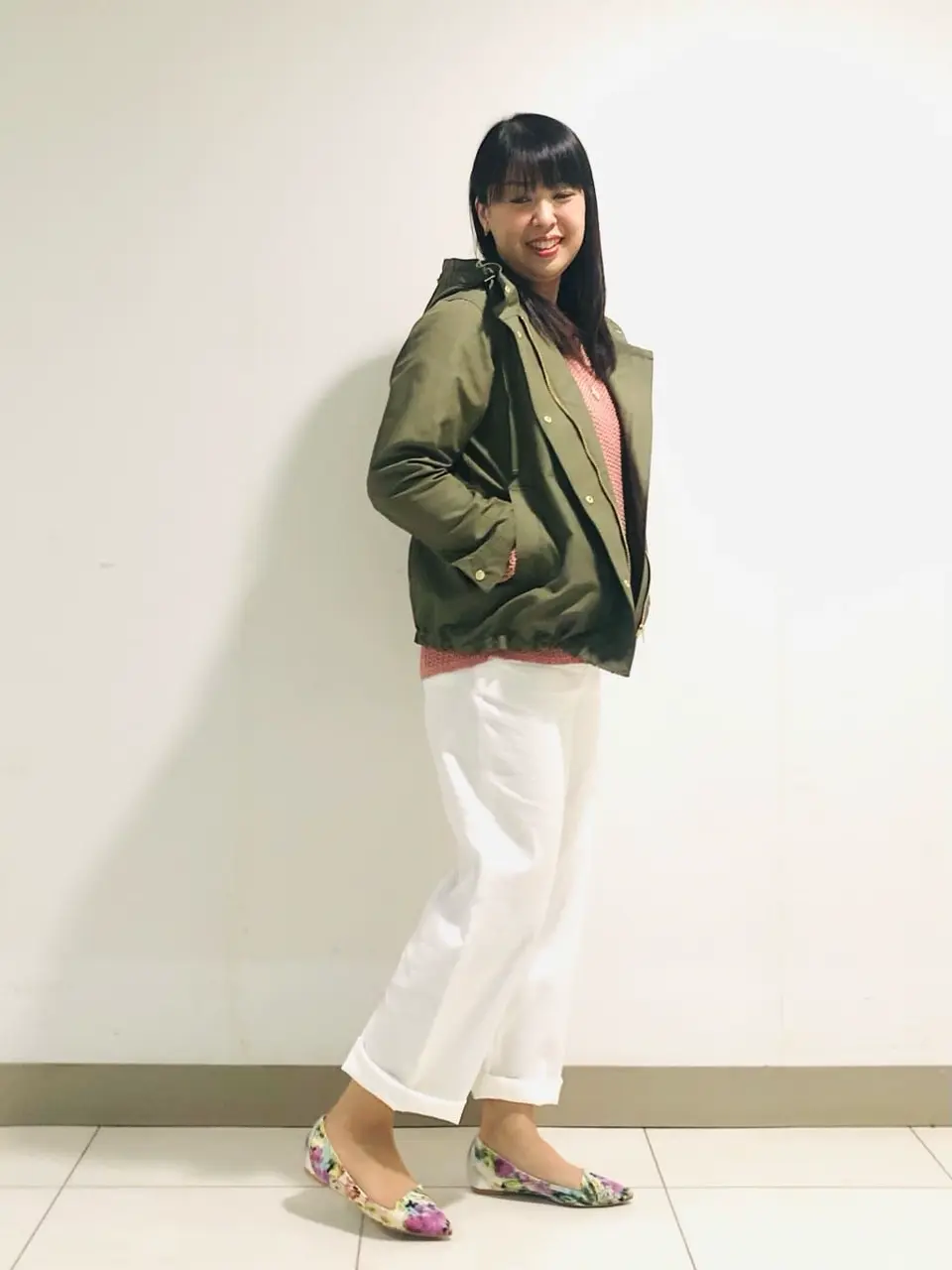 23区 飯野 コーディネート画像