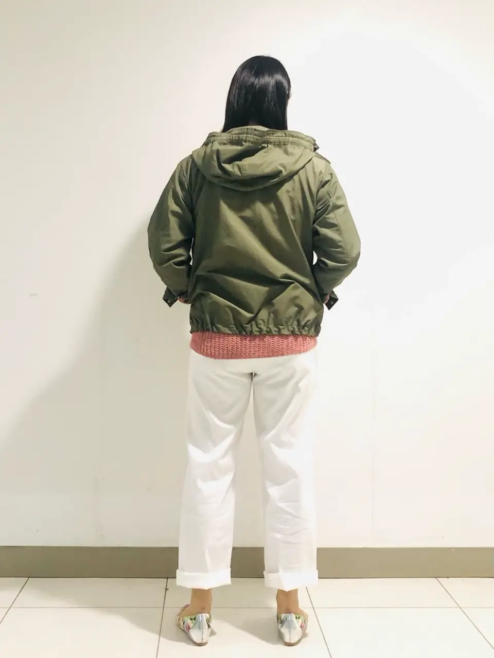 23区 飯野 コーディネート画像