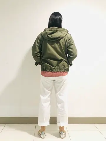 23区 飯野 コーディネート画像