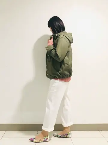 23区 飯野 コーディネート画像