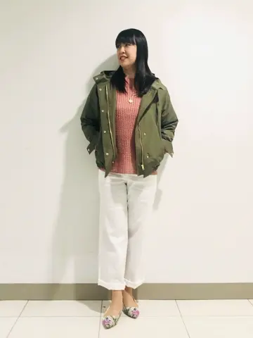 23区 飯野 コーディネート画像