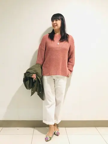 23区 飯野 コーディネート画像