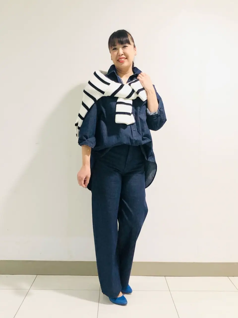 23区 飯野 コーディネート画像