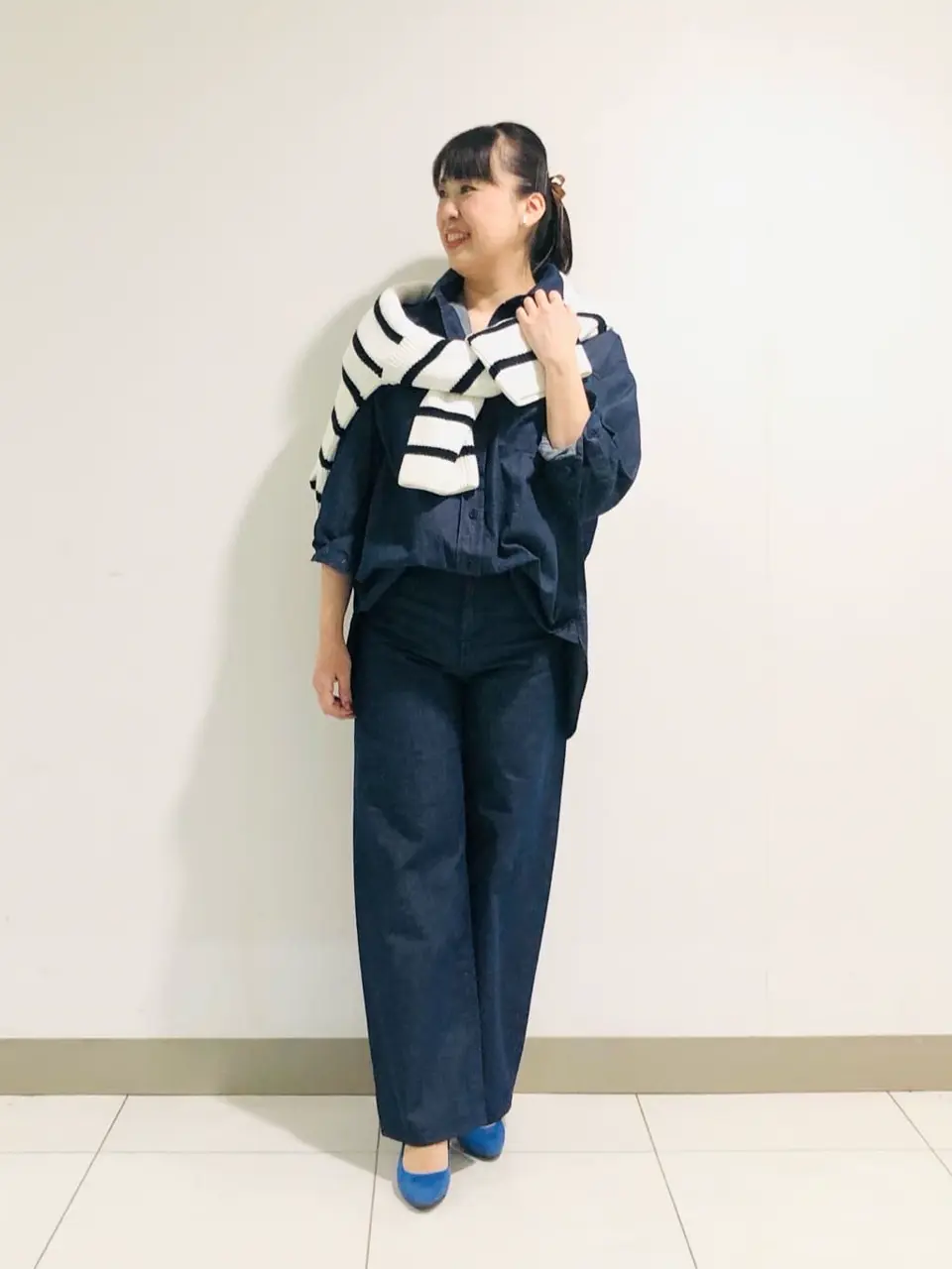 23区 飯野 コーディネート画像