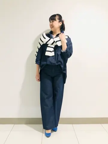 23区 飯野 コーディネート画像