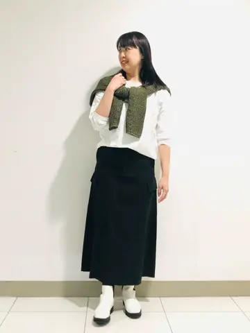 23区 飯野 コーディネート画像