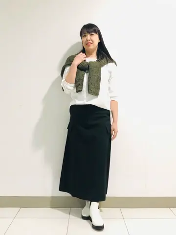 23区 飯野 コーディネート画像