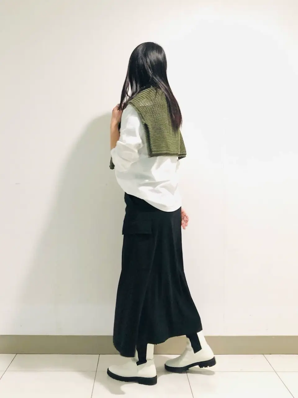 23区 飯野 コーディネート画像