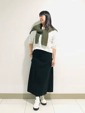 23区 飯野 コーディネート画像