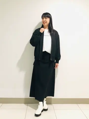 23区 飯野 コーディネート画像