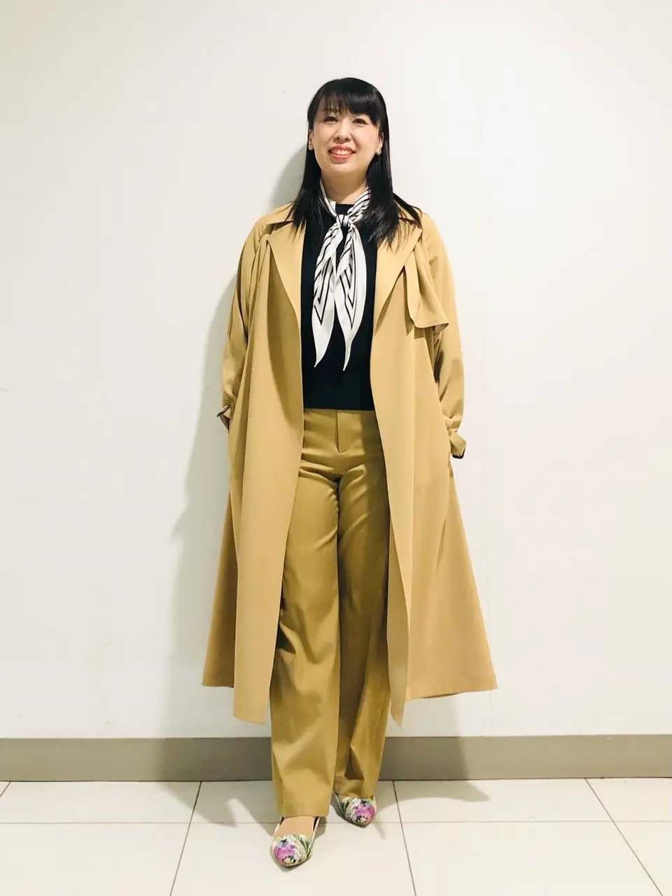 23区 飯野 コーディネート画像