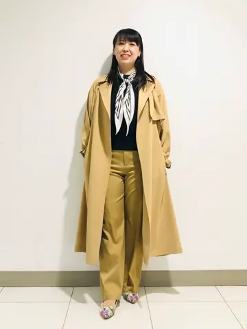 23区 飯野 コーディネート画像