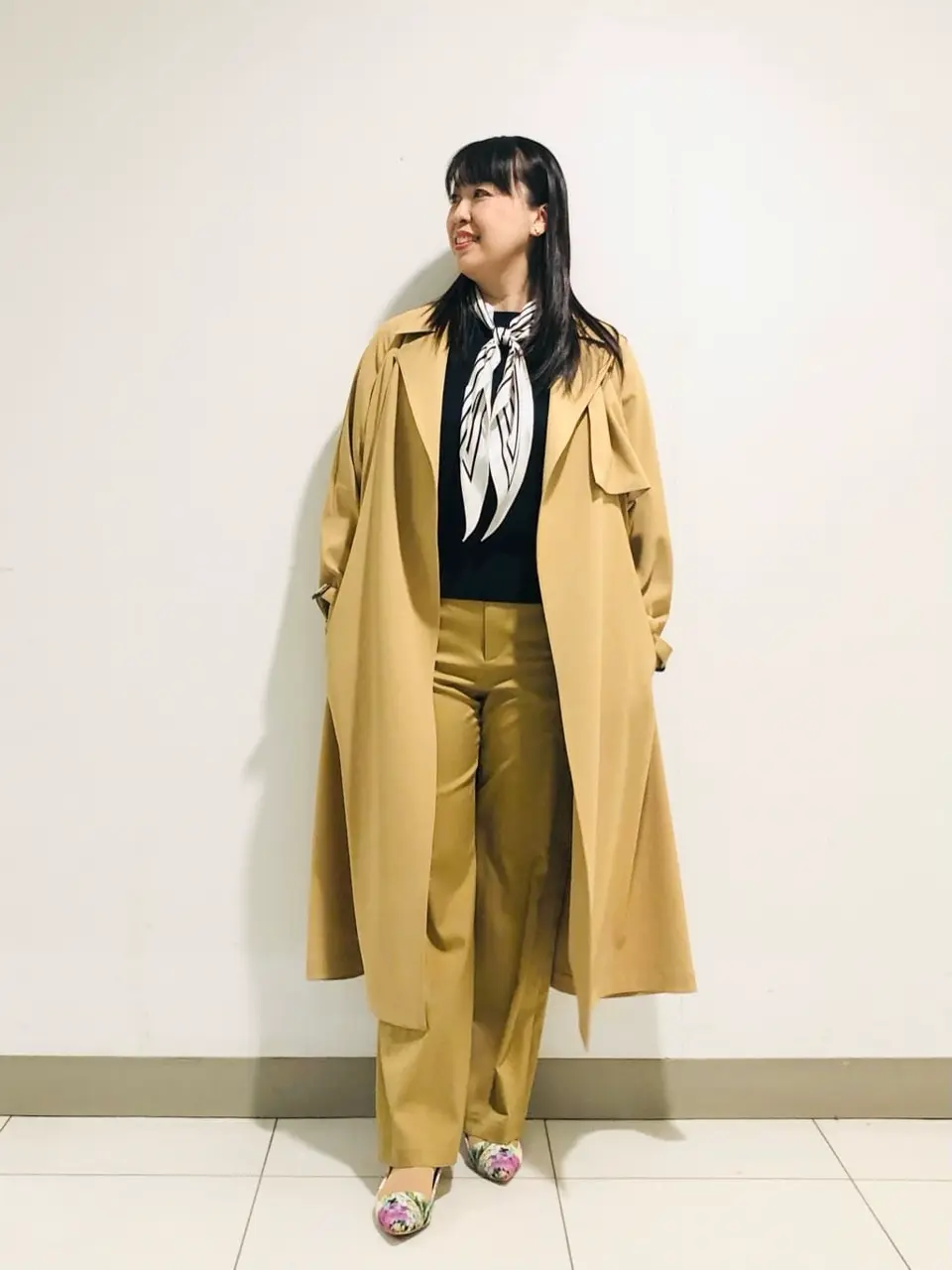 23区 飯野 コーディネート画像