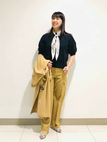 23区 飯野 コーディネート画像