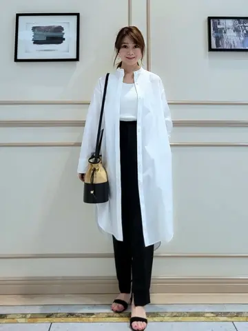 23区 濱地 コーディネート画像