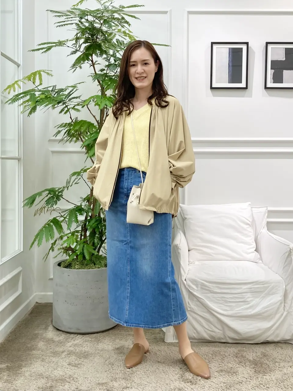  橋本 コーディネート画像