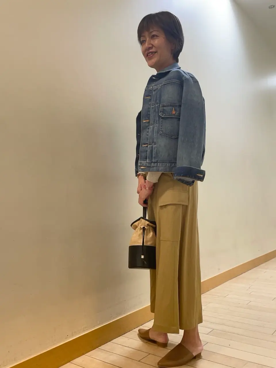 23区 野村 コーディネート画像