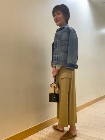 23区 野村 コーディネート画像