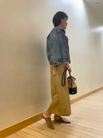 23区 野村 コーディネート画像