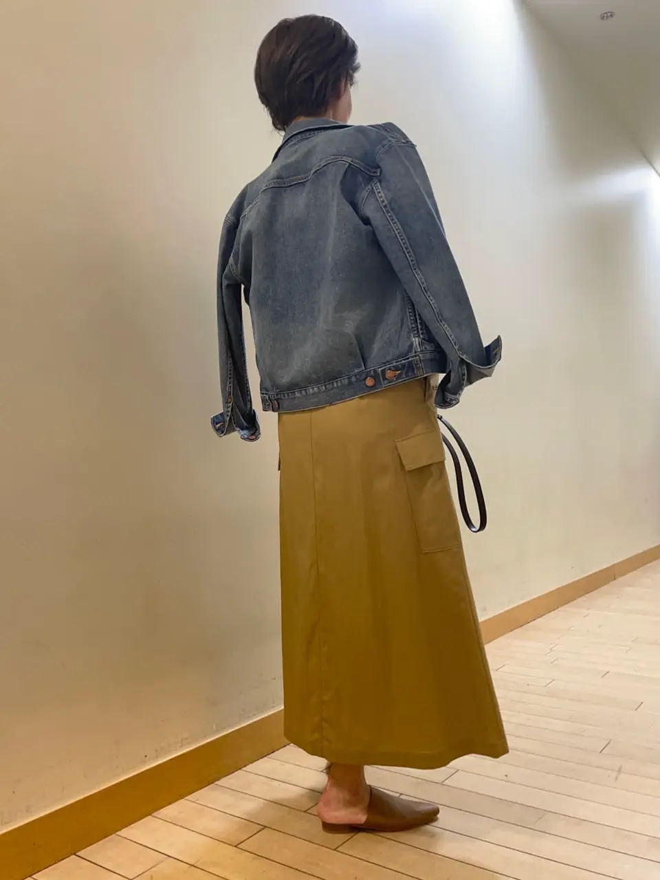 23区 野村 コーディネート画像