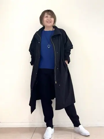 23区 高貫 コーディネート画像