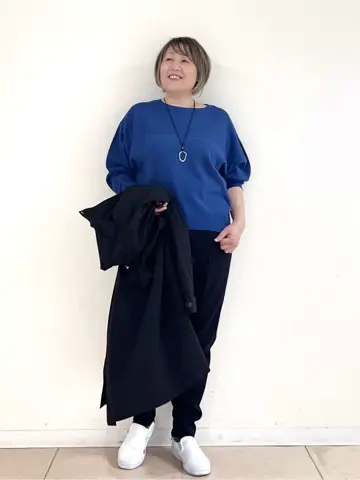 23区 高貫 コーディネート画像