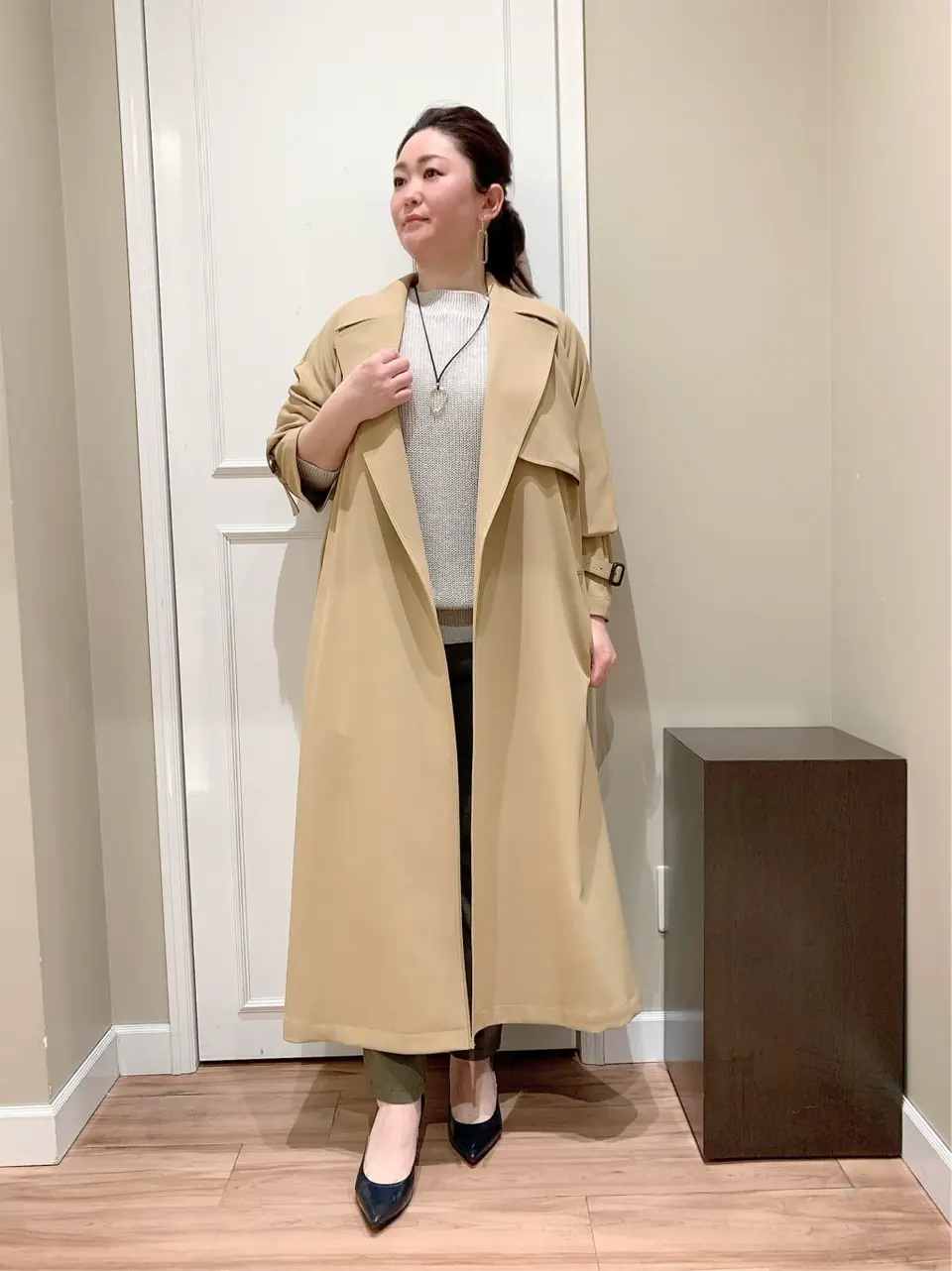  江川 コーディネート画像