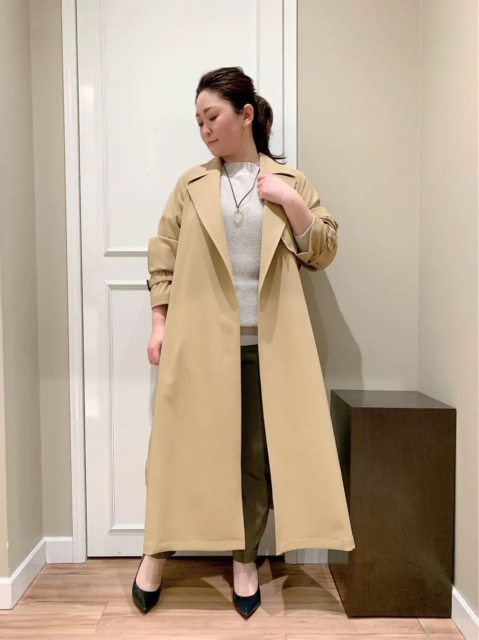 23区 江川 コーディネート画像