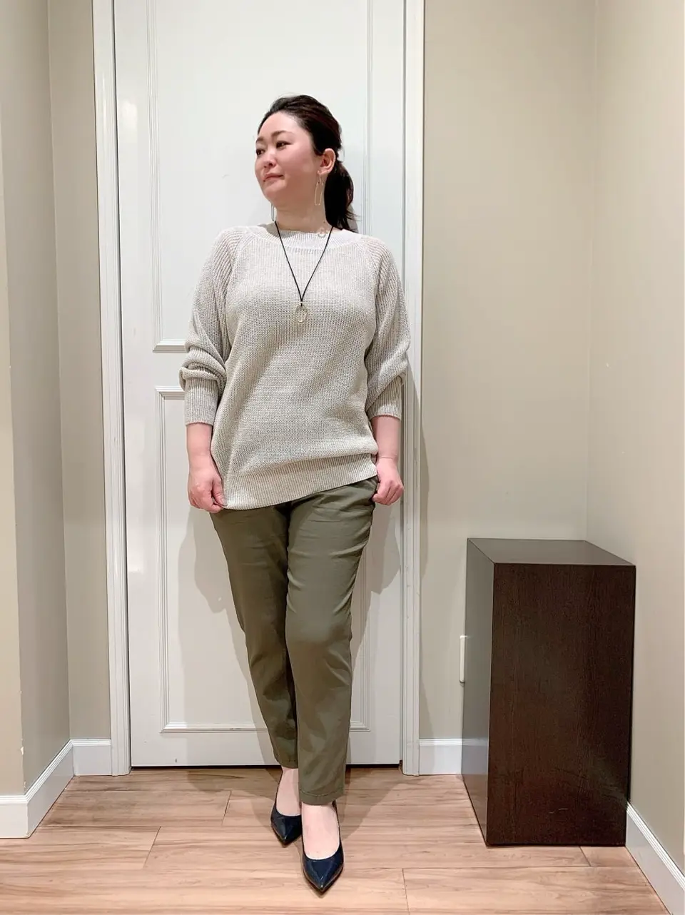  江川 コーディネート画像