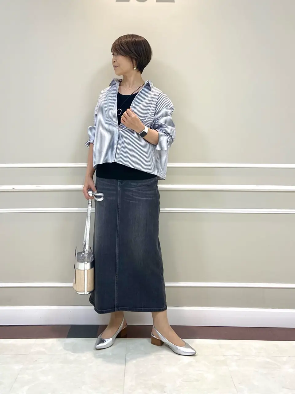  荒川 コーディネート画像