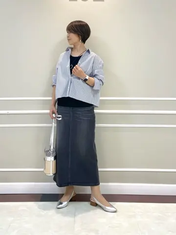 23区 荒川 コーディネート画像