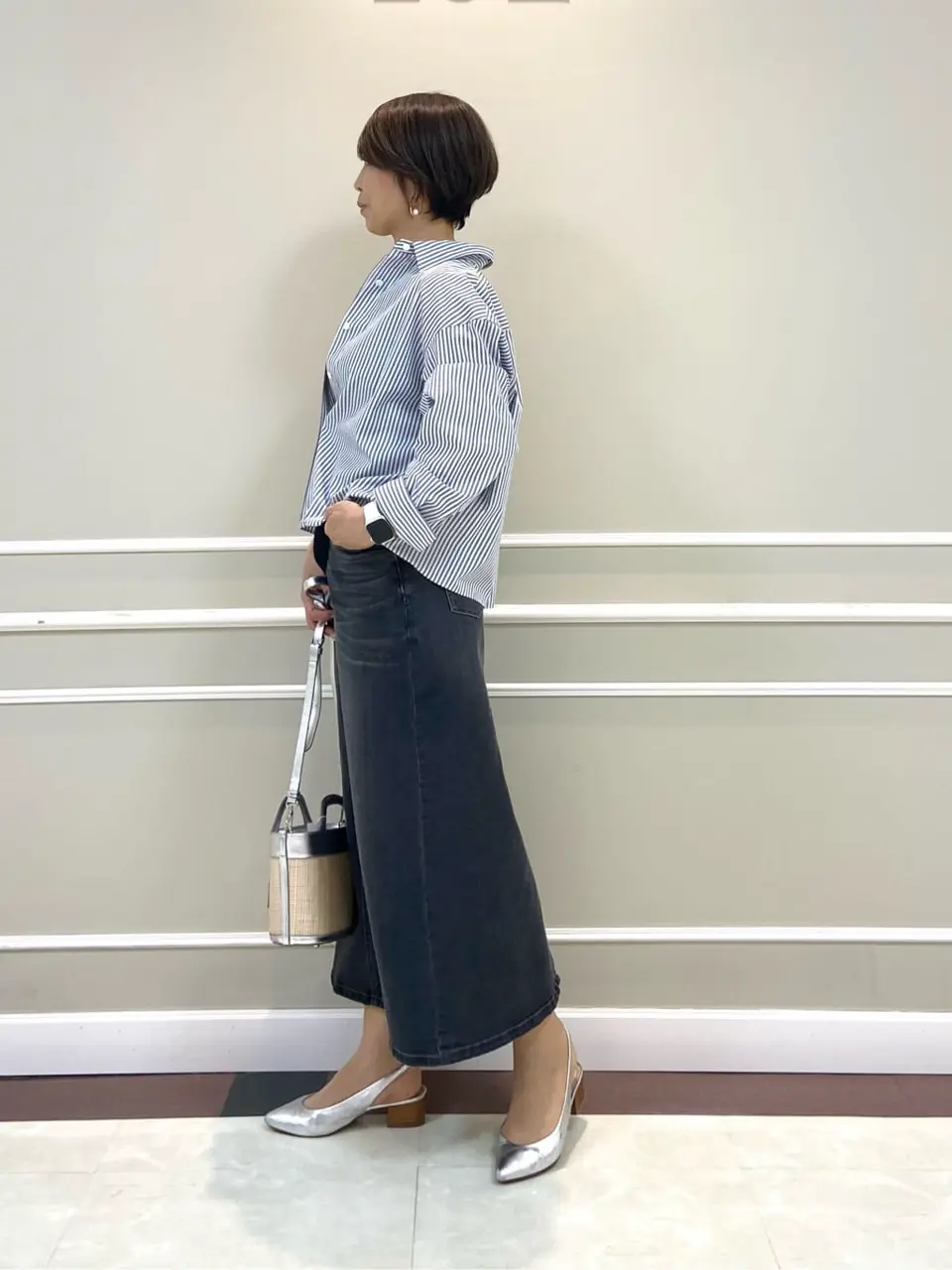 23区 荒川 コーディネート画像