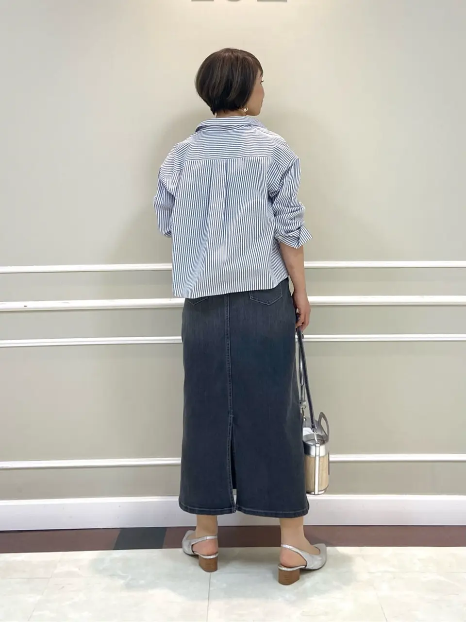 23区 荒川 コーディネート画像