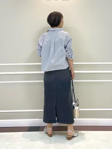 23区 荒川 コーディネート画像