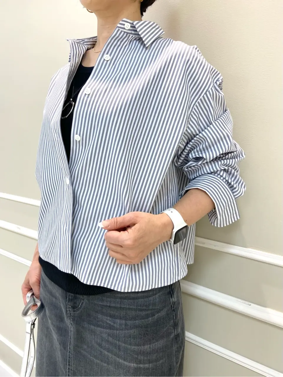 23区 荒川 コーディネート画像