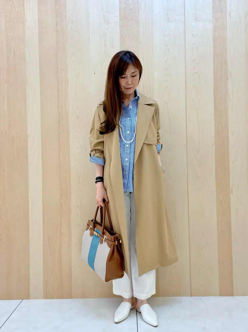 23区 市川 コーディネート画像