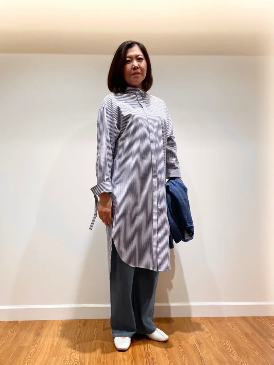  とみざわ コーディネート画像